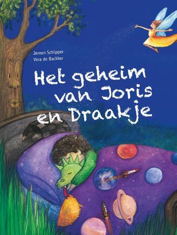Het Geheim Van Joris En Draakje | Jeroen Schipper | Nieuw, Boeken, Ophalen of Verzenden, Nieuw, Jeroen Schipper