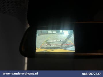 Opel Movano | 2.3 Turbo 136pk L2H3 Euro6 Airco | Camera |, Gebruikt, Euro 6, Wit, Dealer onderhouden