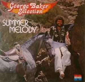 LP gebruikt - George Baker Selection - Summer Melody, Verzenden, Zo goed als nieuw, Overige formaten
