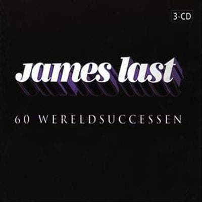 James Last - 60 Wereldsuccessen, Cd's en Dvd's, Cd's | Pop, Gebruikt, Ophalen of Verzenden