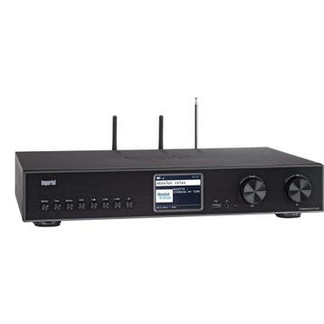 DABMAN Tuner DAB+ / FM / Internet Radio met Bluetooth / WLAN, Verzenden, Nieuw