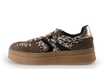 Sub55 Sneakers in maat 41 Panter, Overige kleuren, Verzenden, Sneakers of Gympen, Sub55