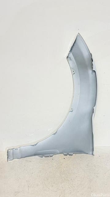 Volvo EX30 rechter zijscherm voorscherm rechts, Ophalen, Gebruikt, Voor