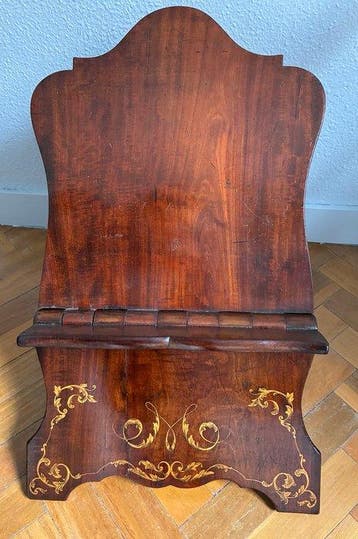 Decoratief ornament - Frankrijk - Spreekgestoelte tijdperk