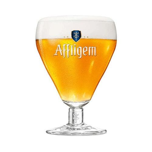 Affligem bierglas - 30/33cl, Verzamelen, Biermerken