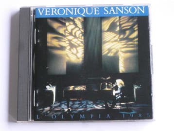 Veronique Sanson - L Olympia 1985, Ophalen of Verzenden, Zo goed als nieuw