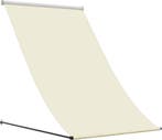 vidaXL - Luifel - uittrekbaar - 100x150 - cm - stof - en -, Ophalen of Verzenden, Zo goed als nieuw