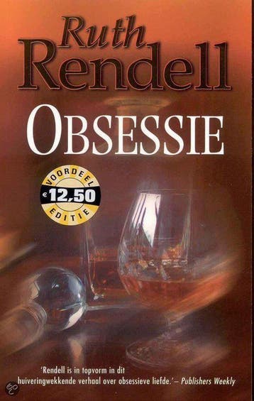 Obsessie 9789022988718 Ruth Rendell, Boeken, Thrillers, Verzenden, Gelezen, Ruth Rendell