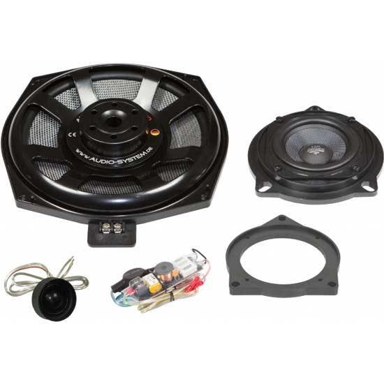 Audio System X200 BMW PLUS EVO upgrade speakers, Auto diversen, Autospeakers, Nieuw, Verzenden