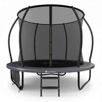 Trampoline / Buitentrampoline S - Incl. Veiligheidsnet en Ra, Kinderen en Baby's, Speelgoed | Buiten | Trampolines, Verzenden
