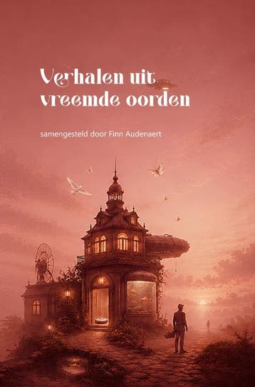 Verhalen Uit Vreemde Oorden | Finn Audenaert | Nieuw, Ophalen of Verzenden, Nieuw, Finn Audenaert