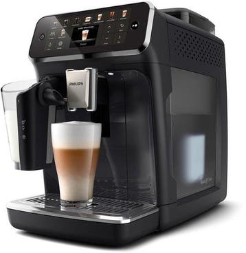 DEMOMODEL Philips 5500 Series - Espressomachine - 20 Warme &, Verzenden, Nieuw