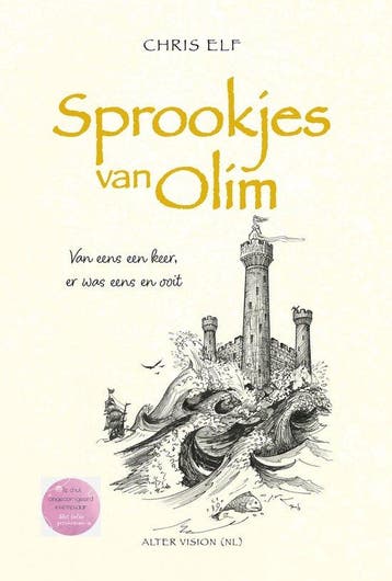 9789077370223 Sprookjes van Olim Chris Elf, Verzenden, Nieuw, Chris Elf
