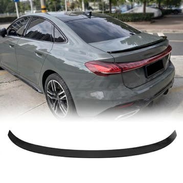 Rear Spoiler Voor Audi A5/S5 B10 (Sedan) - Performance Look,, Auto-onderdelen, Ophalen of Verzenden, Nieuw