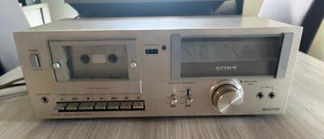 Sony - TC-U2 Audiocassette deck, Nieuw
