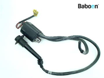 Bobine Yamaha FZR 400 RR EXUP 1989-1994 (FZR400RR 3TJ), Verzenden, Gebruikt