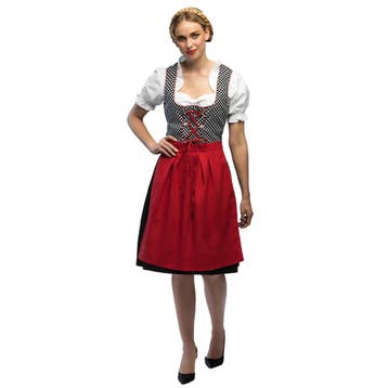 Oktoberfest Kostuum Frau Müller, Ophalen of Verzenden, Nieuw