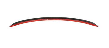 Porsche Panamera 976 Carbon Kofferbak Spoiler Lip, Verzenden