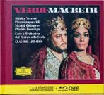 cd digi - Verdi - Macbeth BOX, Cd's en Dvd's, Cd's | Klassiek, Verzenden, Zo goed als nieuw