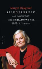 Spiegelbeeld en schaduwspel 9789021455181 Margot Dijkgraaf, Verzenden, Gelezen, Margot Dijkgraaf