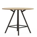 Bridge bartafel, Ø160cm, 110 cm hoog, Huis en Inrichting, Tafelonderdelen, Ophalen of Verzenden, Nieuw