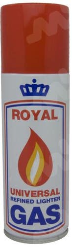 Mb Products Gas navulbus 150 ml. voor aanstekers, Verzenden, Nieuw