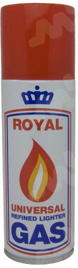 Mb Products Gas navulbus 150 ml. voor aanstekers, Verzenden, Nieuw
