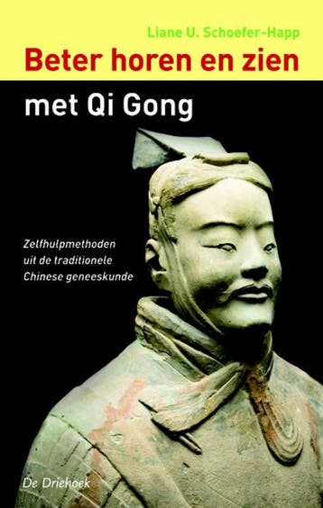 Beter horen en zien met Qi Gong - L.U. Schoefer-Happ, Verzenden, Zo goed als nieuw, L.U. Schoefer-Happ