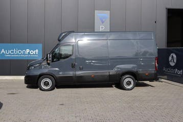 Veiling: Bestelwagen Koelwagen Iveco Daily 35S18 Diesel 175p, Automaat, Gebruikt, Iveco, Diesel