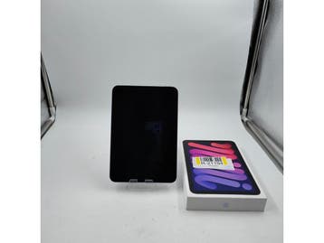 Apple iPad mini 7 8,3 128GB - wifi - paars, Verzenden, Zo goed als nieuw