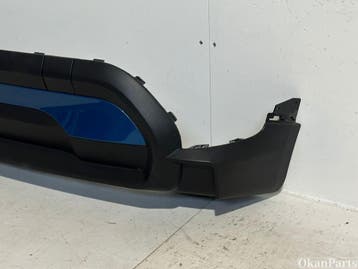 Mini Cooper F55 LCI achterbumper 9450580, Ophalen, Gebruikt, Mini, Achter
