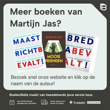 Laat mij maar alleen - Martijn Jas 9789077325209, Verzenden, Zo goed als nieuw, Martijn Jas