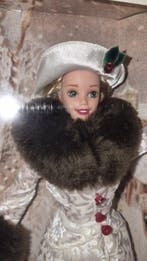 Mattel - Barbiepop Barbie Holiday Memories edizione Speciale