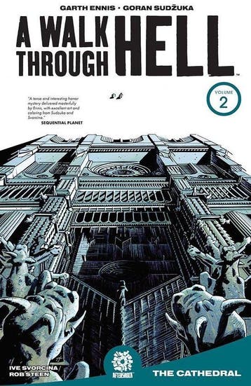 Walk Through Hell Volume 2 - Garth Ennis 9781949028218, Boeken, Verzenden, Zo goed als nieuw, Garth Ennis