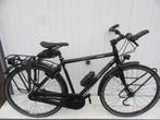 Handgem. Idworx Easy Rohler vakantiefiets met Rohloff 6542, Fietsen en Brommers, 28 inch, Gebruikt, 10 tot 15 versnellingen, Velgrem