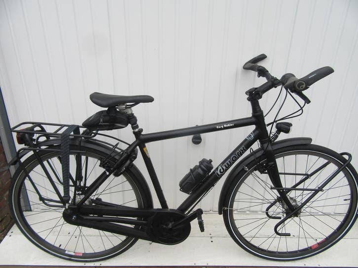 Handgem. Idworx Easy Rohler vakantiefiets met Rohloff 6542, Fietsen en Brommers, Fietsen | Heren | Sportfietsen en Toerfietsen