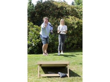 Bex Cornhole Pro - Amerikaans Werpspel - Wedstrijdformaat, Verzenden, Nieuw