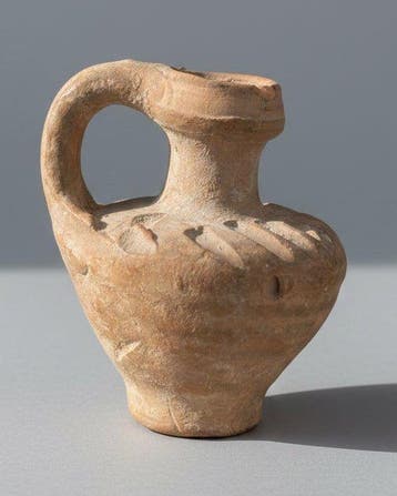 Oud-Romeins Terracotta Juglet, Romeinse Gallië