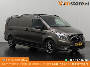 Mercedes-Benz Vito 114CDI 2016 (Export only), Auto's, Automaat, Mercedes-Benz, Diesel, Nieuw