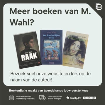 Zoek / Davidsfonds/Infodok-jeugd thriller 9789059081338, Boeken, Kinderboeken | Jeugd | 13 jaar en ouder, Verzenden, Gelezen, M. Wahl
