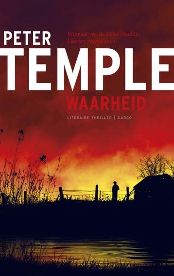 Waarheid - Peter Temple 9789023456957, Verzenden, Zo goed als nieuw, Peter Temple
