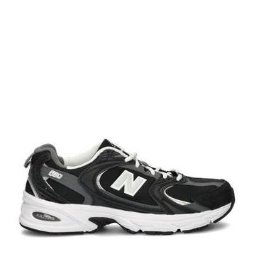 New Balance 530 lage sneakers voor heren in het Zwart, New Balance, Verzenden, Zwart, Nieuw