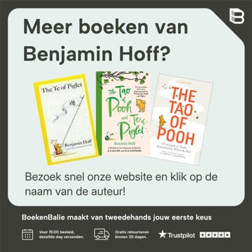 The Tao of Pooh 9780749301798 Benjamin Hoff, Boeken, Verzenden, Gelezen, Benjamin Hoff