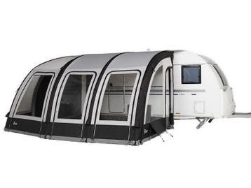 Dorema oppompvoortent Magnum air force, Caravans en Kamperen, Voortenten en Luifels, Nieuw, Dorema