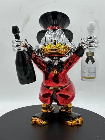 Naor - Picsou Dom Perignon