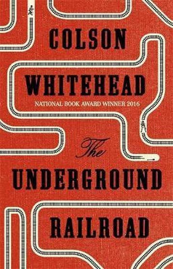 Underground Railroad 9780708898390 Colson Whitehead, Verzenden, Gelezen, Colson Whitehead
