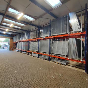 Kennelpanelen, kennels, grootste voorraad en snel geleverd!, Hondenkennel, 110 cm of meer, 100 cm of meer, Nieuw
