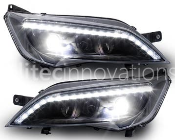 Koplampen Fiat Ducato / Peugeot Boxer / Citroen Jumper LED, Ophalen of Verzenden, Nieuw