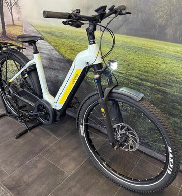 Victoria Avyon 6 Elektrische fiets als Demo-Model - 750WH, Overige merken, Ophalen of Verzenden, Zo goed als nieuw, 51 tot 55 cm