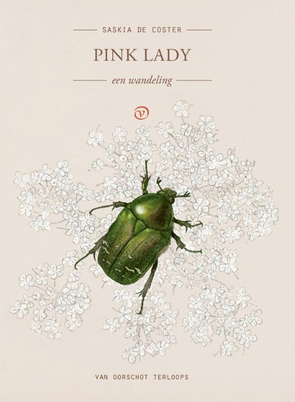 Pink Lady | Saskia de Coster | Nieuw, Boeken, Overige Boeken, Nieuw, Ophalen of Verzenden